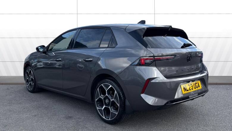 Vauxhall Astra 1.2 Turbo 130 GS 5dr Petrol Hatchback